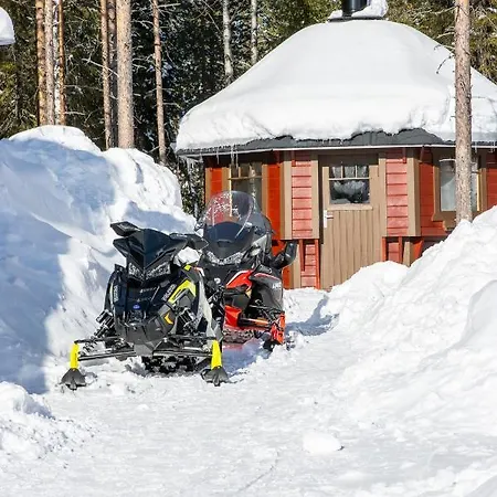 Sointuilevi B47 By In Lapland Huoneisto