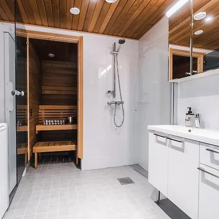 In Lapland - Sointuilevi B47 Levi