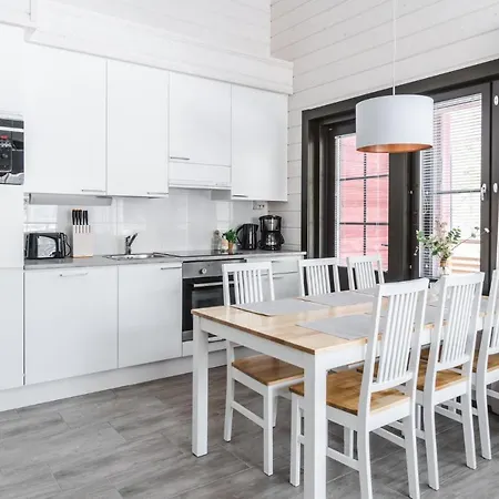 In Lapland - Sointuilevi B47 Apartment