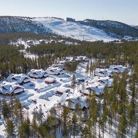 In Lapland - Sointuilevi B47 *