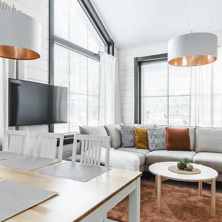 Lejlighed In Lapland - Sointuilevi B47 Levi