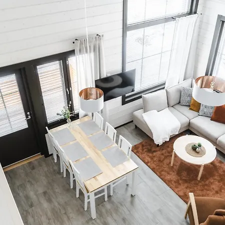 Lejlighed In Lapland - Sointuilevi B47 *