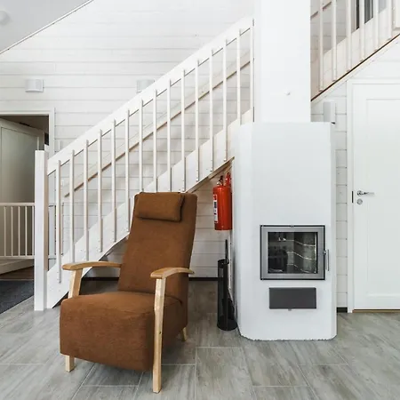 In Lapland - Sointuilevi B47 *