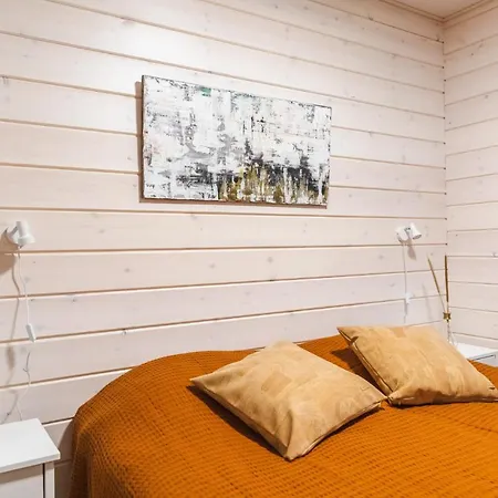 In Lapland - Sointuilevi B47 * Levi