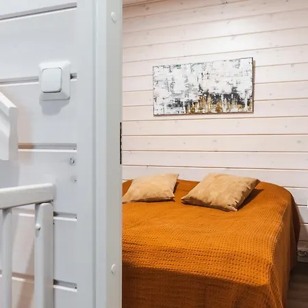 In Lapland - Sointuilevi B47 Levi