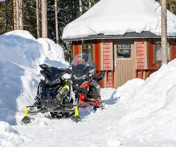 In Lapland - Sointuilevi B47 Апартаменты