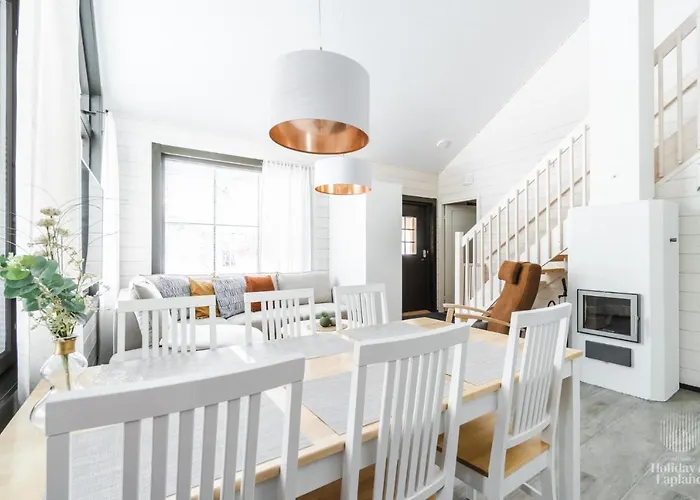 In Lapland - Sointuilevi B47