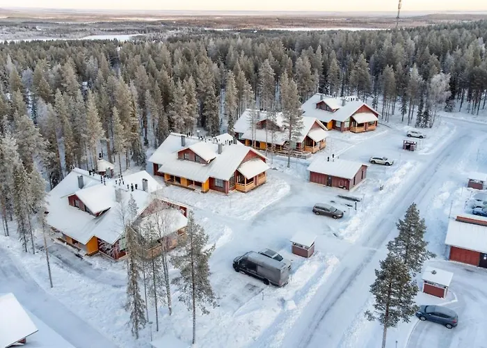 Апартаменты In Lapland - Sointuilevi B47 Леви