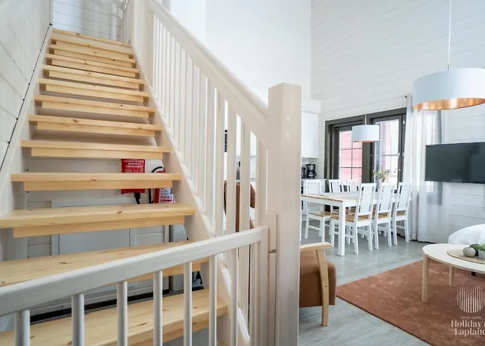 In Lapland - Sointuilevi B47 * レヴィ