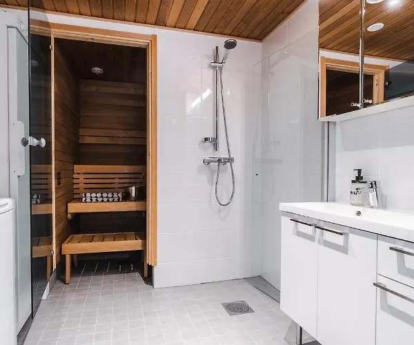 In Lapland - Sointuilevi B47 Леви