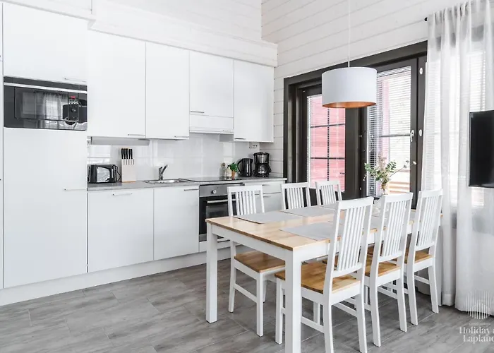 In Lapland - Sointuilevi B47 Апартаменты