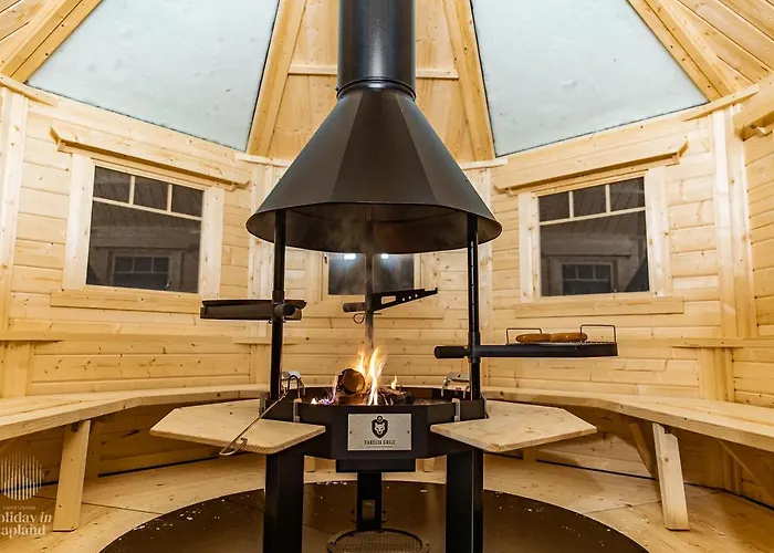 Апартаменты In Lapland - Sointuilevi B47 *