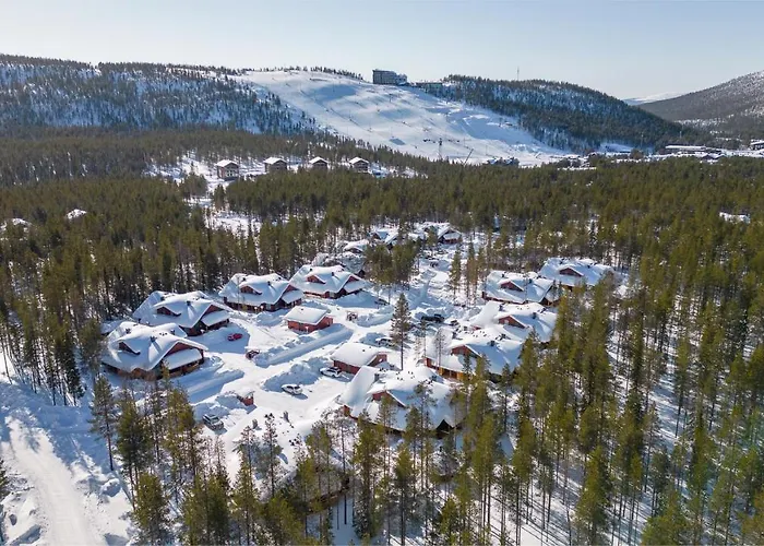 In Lapland - Sointuilevi B47 *