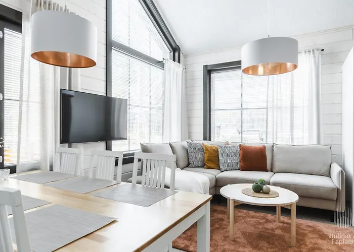 Апартаменты In Lapland - Sointuilevi B47 Леви