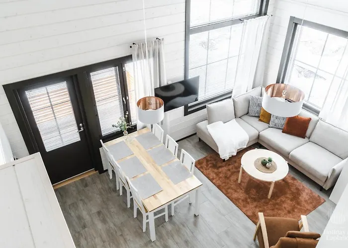 Апартаменты In Lapland - Sointuilevi B47 *