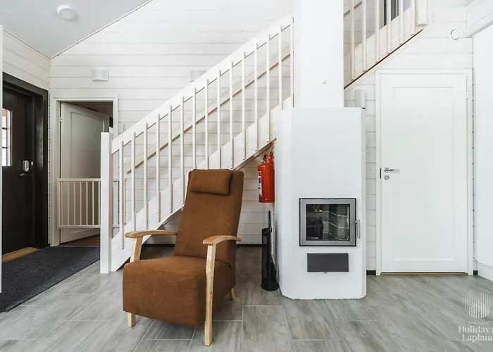 In Lapland - Sointuilevi B47 *