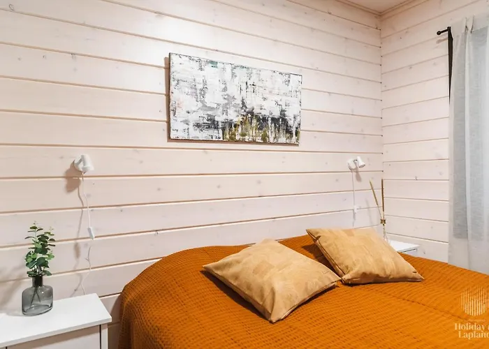 In Lapland - Sointuilevi B47 * Леви