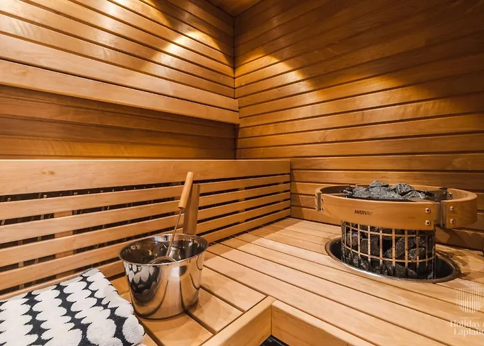 In Lapland - Sointuilevi B47 * Леви